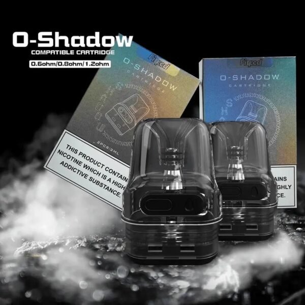 fitpod o-shadow o-shadow 小煙主機 灌油主機 電子煙 小蠻牛