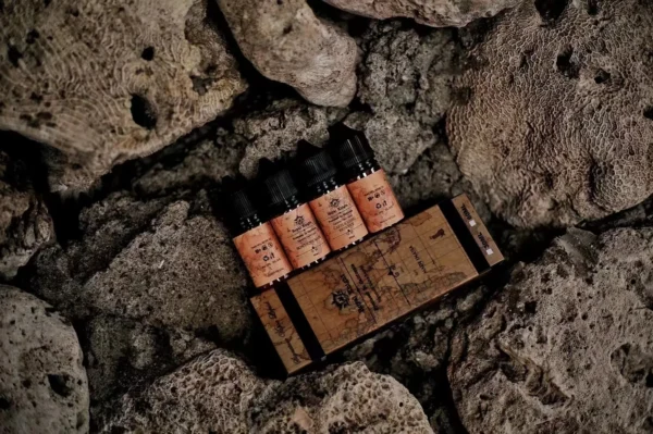 Royal Knight 皇家騎士 小煙油 電子煙油 小油