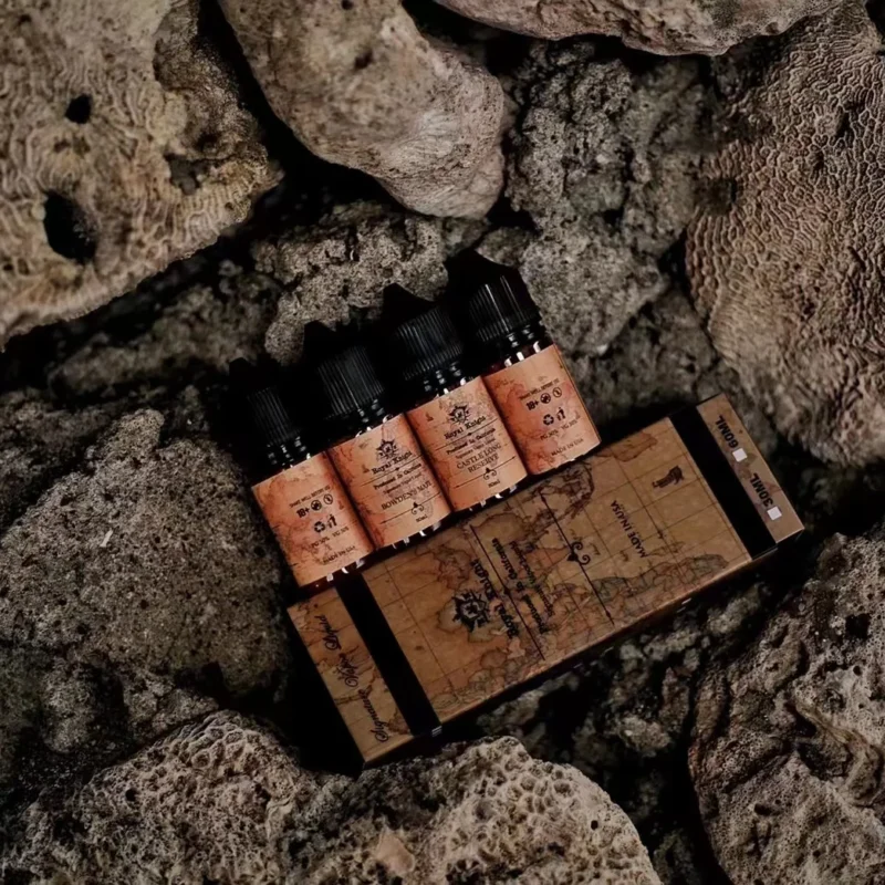 Royal Knight 皇家騎士 小煙油 電子煙油 小油