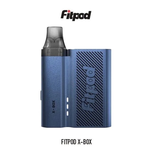 斯萊克四代 Fitpod X BOX 小煙主機 灌油主機 電子煙