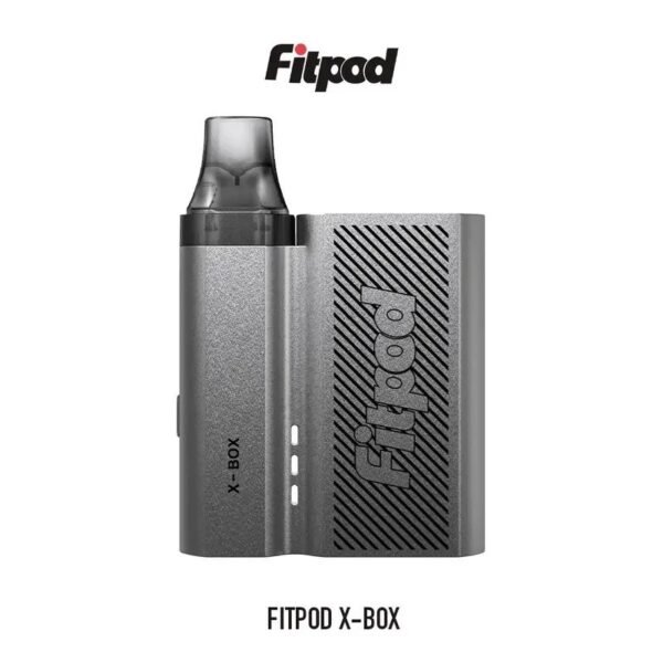 斯萊克四代 Fitpod X BOX 小煙主機 灌油主機 電子煙