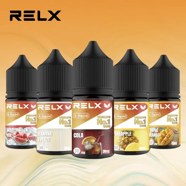 relx relx小煙油 悅刻 悅刻油 電子煙油
