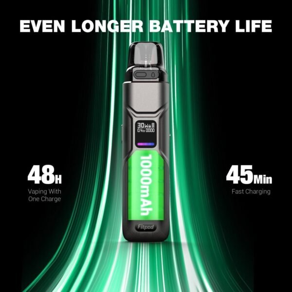 fitpod o-shadow se 小煙主機 灌油主機 電子煙 小蠻牛