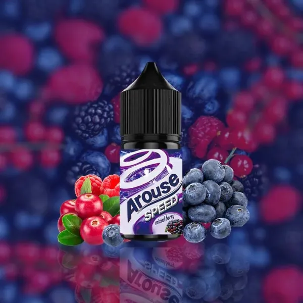 Arouse Speed 極速系列 小油 小煙油