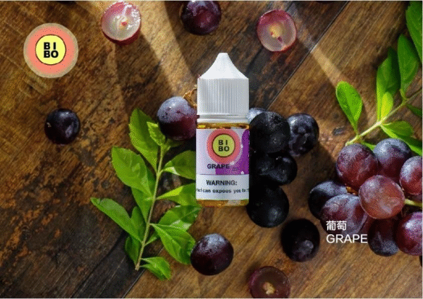 bibo小油 電子煙油 小油