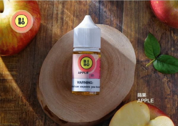 bibo小油 電子煙油 小油