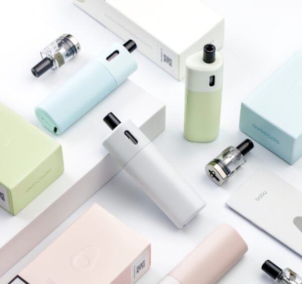 酪梨寶寶 Avocado Baby 電子煙 灌油主機 小煙主機