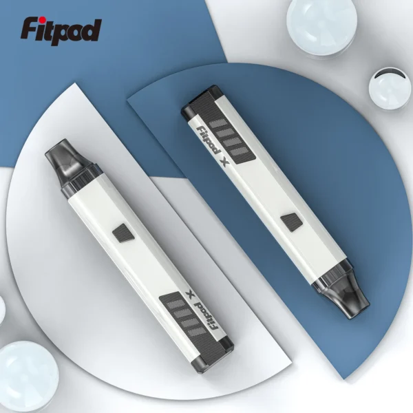斯萊克三代 Fitpod X Slyeek 小煙主機 灌油主機 電子煙