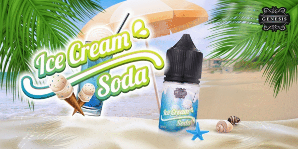 GENESIS 小油 創世紀 小油 電子煙油 油品