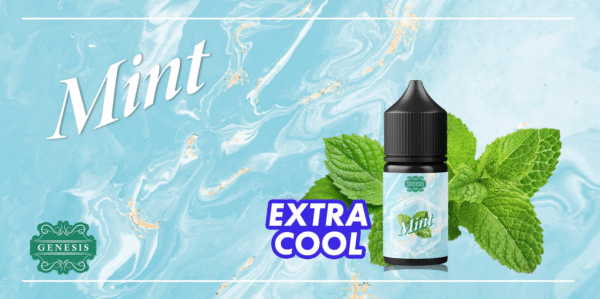 GENESIS 小油 創世紀 小油 電子煙油 油品