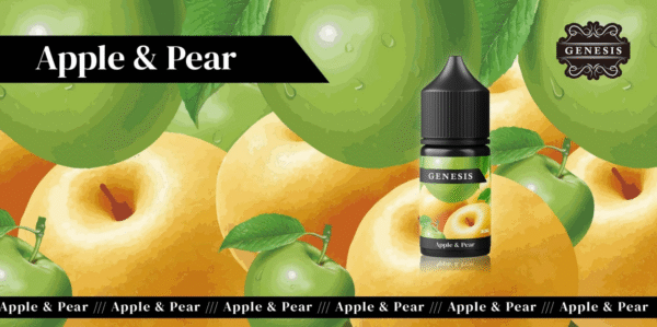 GENESIS 小油 創世紀 小油 電子煙油 油品