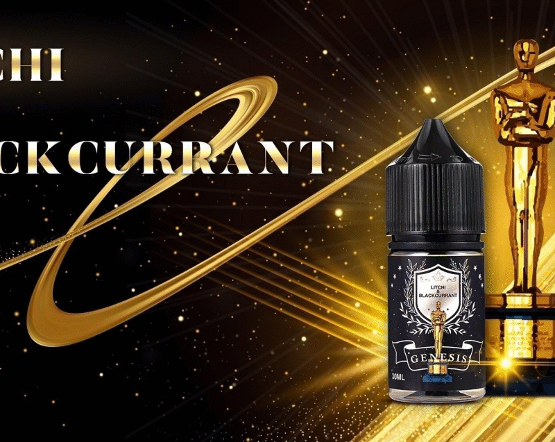 GENESIS 小油 創世紀 小油 電子煙油 油品