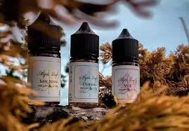 Maple Leaf 油 楓葉油 楓之谷 電子煙油 小油