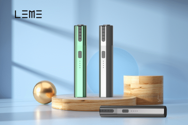 leme 樂美 加熱菸 加熱煙主機 iqos 樂美煙蛋