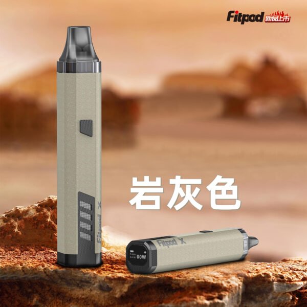 斯萊克三代 Fitpod X Slyeek 小煙主機 灌油主機 電子煙