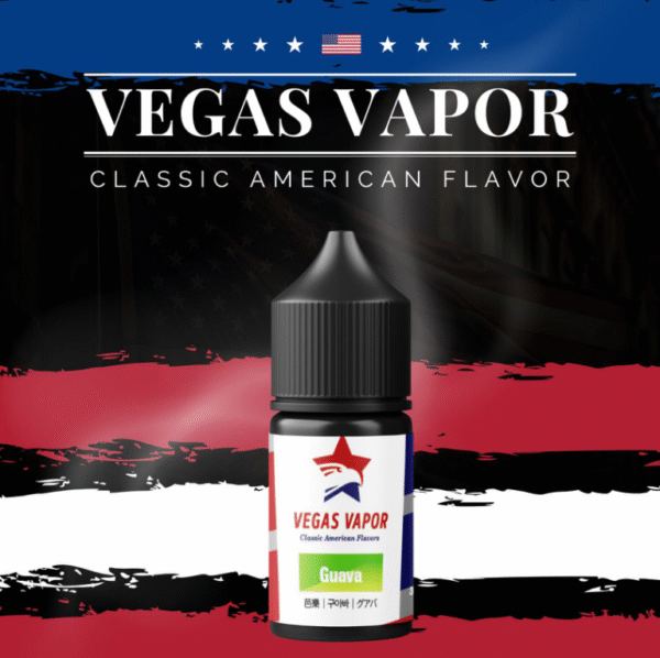 VAGAS VAPOR 小油 維加斯 煙油