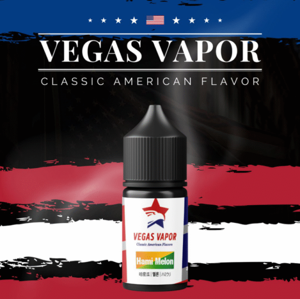 VAGAS VAPOR 小油 維加斯 煙油