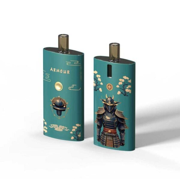 SAMURAI Armour將軍套装 電子煙 灌油主機 小煙油主機