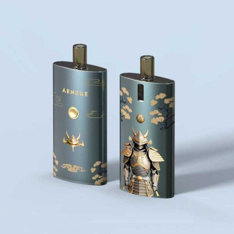 SAMURAI Armour將軍套装 電子煙 灌油主機 小煙油主機