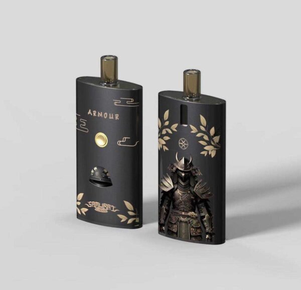 SAMURAI Armour將軍套装 電子煙 灌油主機 小煙油主機