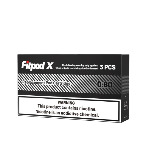 斯萊克三代 Fitpod X Slyeek 小煙主機 灌油主機 電子煙