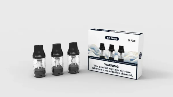 將軍s2 將軍S2 POD 將軍系列 小煙主機 電子煙 灌油主機