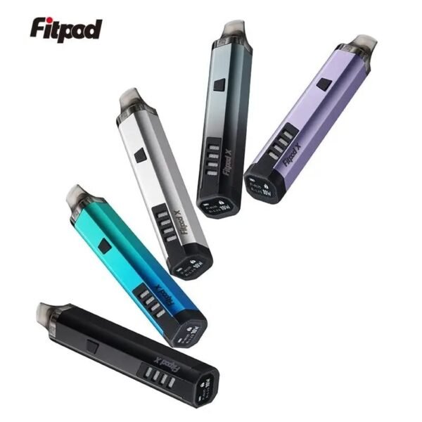 斯萊克三代 Fitpod X Slyeek 小煙主機 灌油主機 電子煙