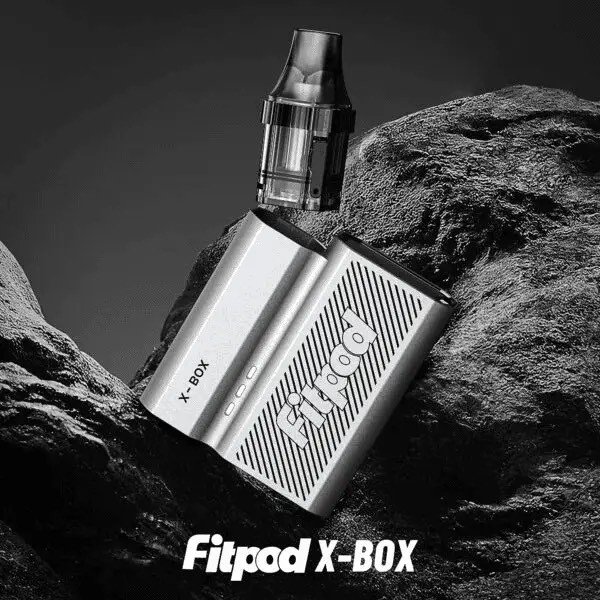 斯萊克四代 Fitpod X BOX 小煙主機 灌油主機 電子煙