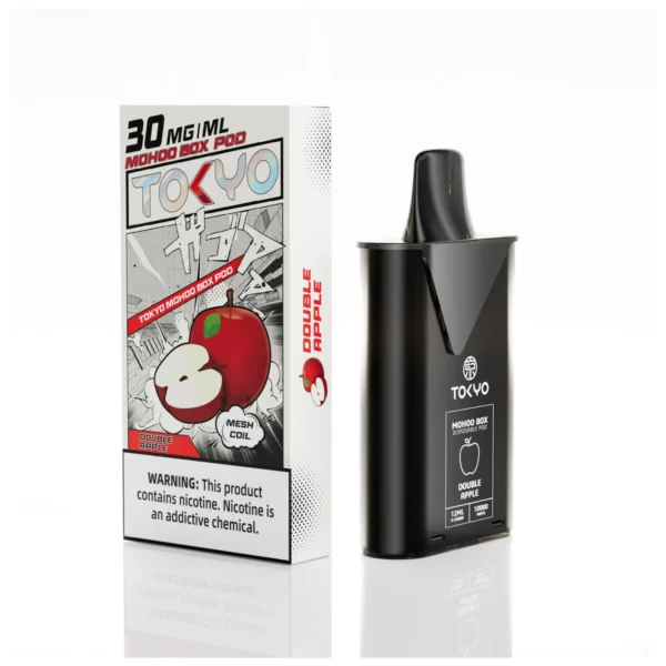 東京魔盒 mohoo 魔盒