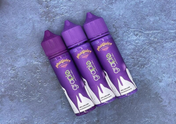 酷斃 葡萄 酷斃葡萄 大煙油 大油