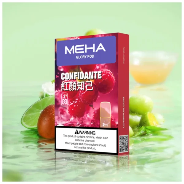 魅嗨meha 魅嗨煙彈 魅嗨煙蛋 一代通用煙彈